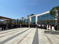 Azerbaijan hosts opening ceremony of 20th Baku Summer Energy School (PHOTO)