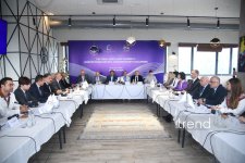 Сonference on cultural diversity begins in Shusha (PHOTOS)