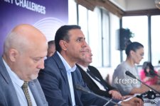 Сonference on cultural diversity begins in Shusha (PHOTOS)