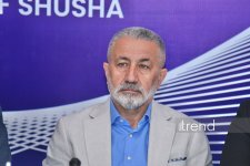 Сonference on cultural diversity begins in Shusha (PHOTOS)