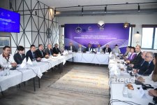 Сonference on cultural diversity begins in Shusha (PHOTOS)