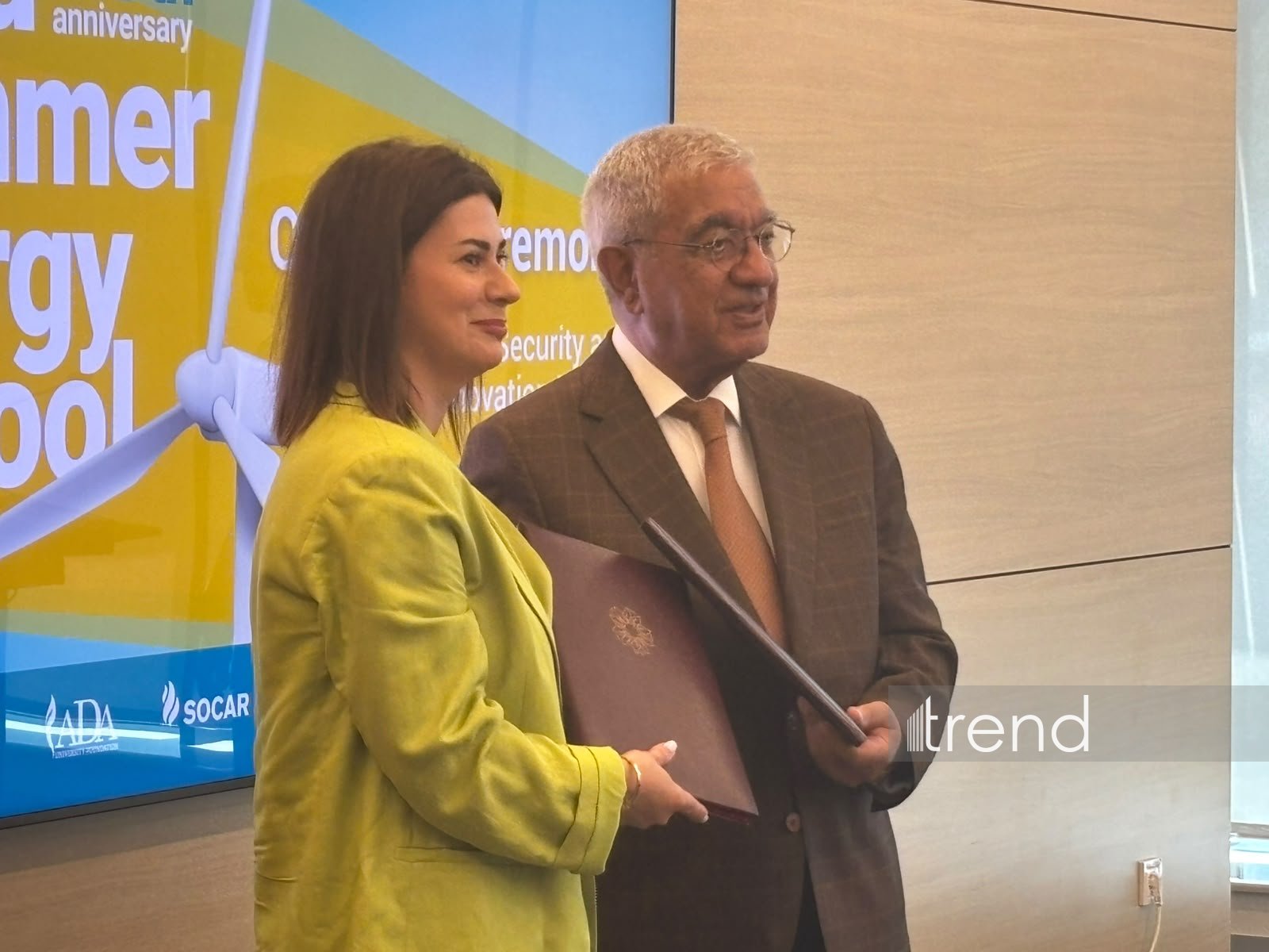 Azerbaijan hosts opening ceremony of 20th Baku Summer Energy School (PHOTO)