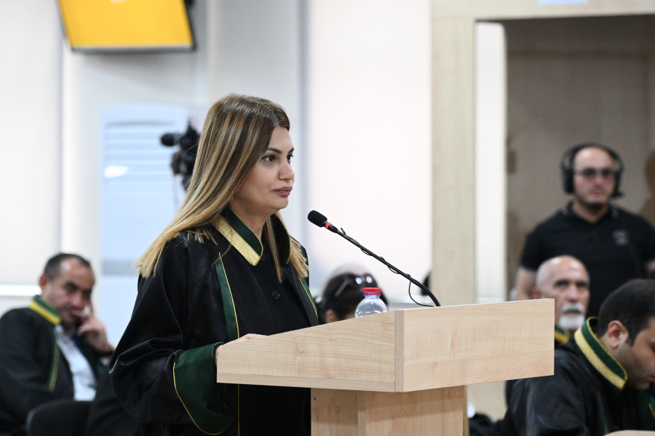 Baku сourt holds hearing on convicted Armenian citizens’ appeal (PHOTO)