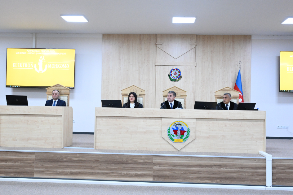 Baku сourt holds hearing on convicted Armenian citizens’ appeal (PHOTO)