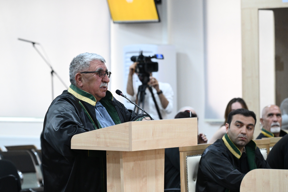 Baku сourt holds hearing on convicted Armenian citizens’ appeal (PHOTO)