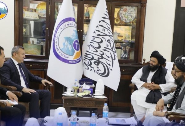 Turkmenistan, Afghanistan review progress of TAPI pipeline project