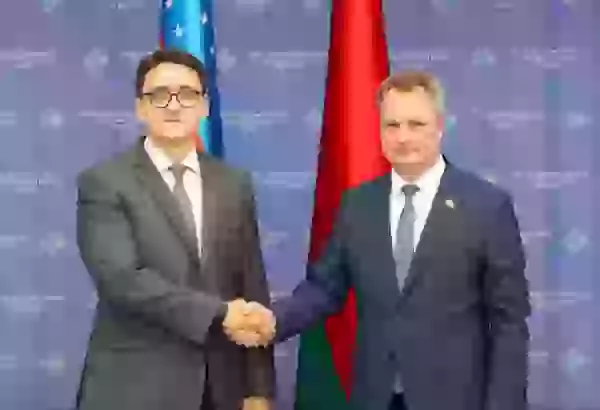 Uzbekistan, Belarus hold political consultations to strengthen bilateral ties