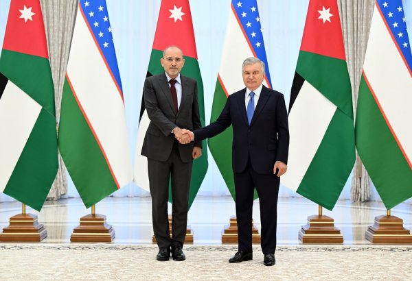 Uzbekistan-Jordan relations enter new phase of cooperation