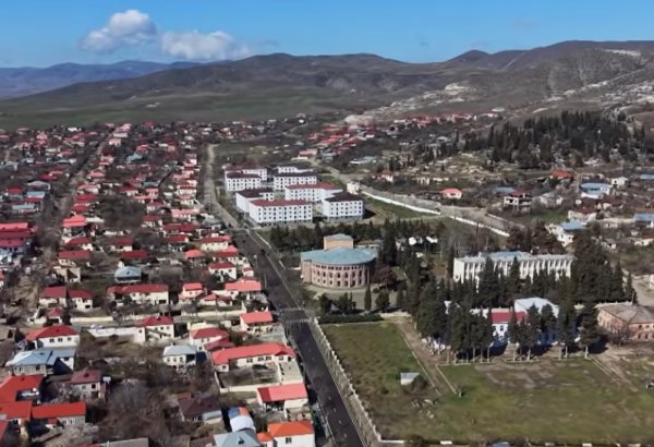 Next group of former IDPs returns home to Azerbaijan's Khojavand