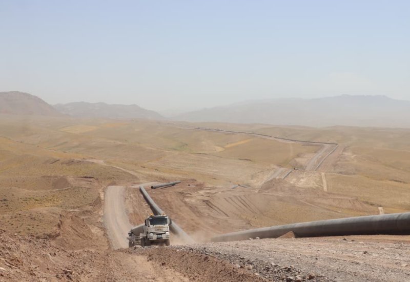 TAPI pipeline construction in Afghanistan reaches new milestone