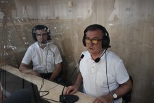 Baku сourt holds hearing on convicted Armenian citizens’ appeal (PHOTO)