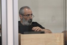 Baku сourt holds hearing on convicted Armenian citizens’ appeal (PHOTO)