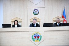 Baku сourt holds hearing on convicted Armenian citizens’ appeal (PHOTO)