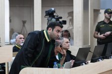 Baku сourt holds hearing on convicted Armenian citizens’ appeal (PHOTO)