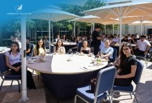 Applications to Azerbaijan Airlines' Summer Internship Program Increase More Than Fourfold