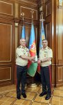 Azerbaijan's Defense Minister awards high-ranking military personnel (PHOTO)