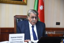 Sharing experiences within WIPO to contribute to development of national intellectual property systems – Kamran Imanov (PHOTO)
