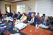 Sharing experiences within WIPO to contribute to development of national intellectual property systems – Kamran Imanov (PHOTO)