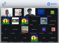 Baku Initiative Group holds meetup in support of Kanak people (PHOTO)