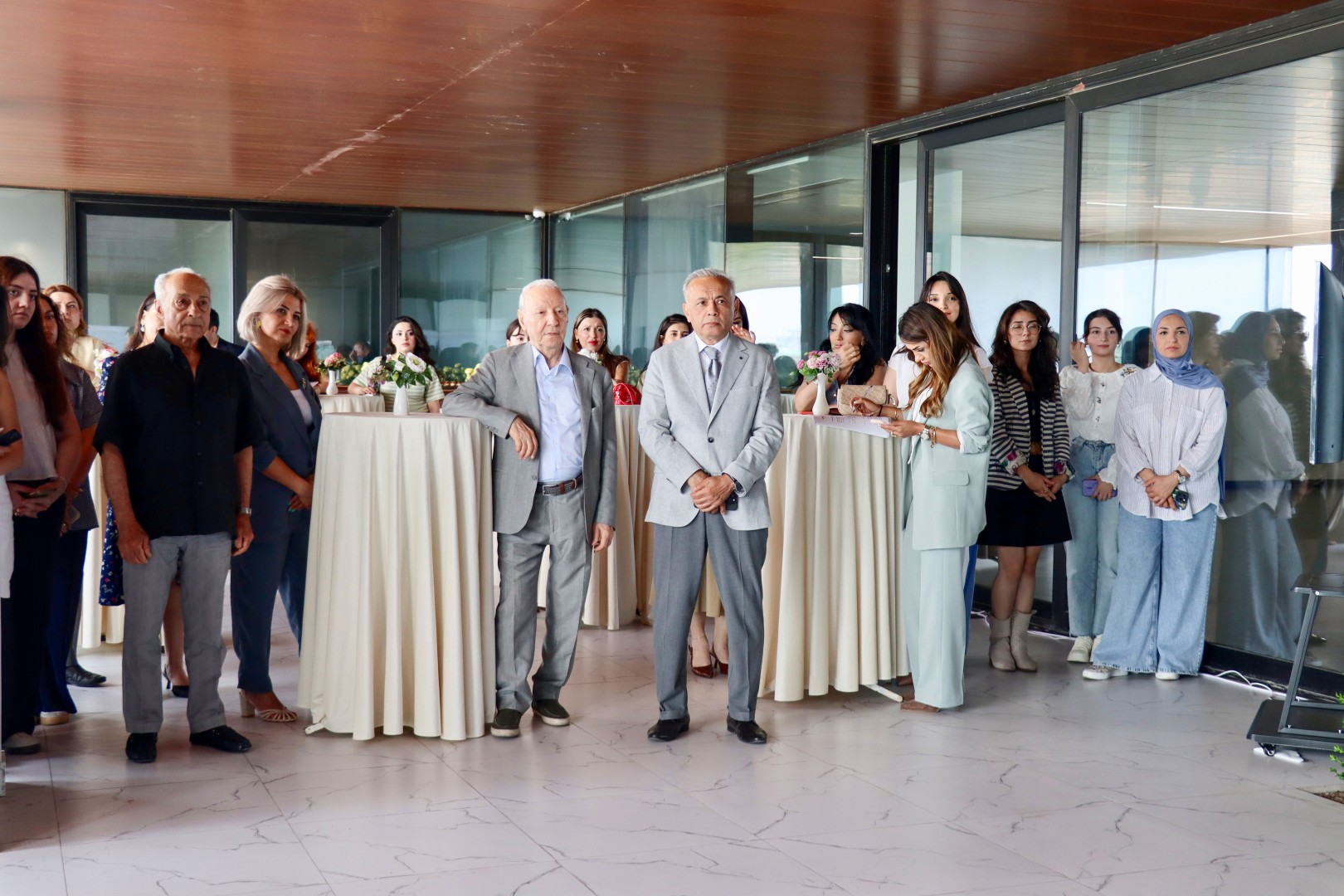 KRF Awards Young Artists Participating in the “Colors of Karabakh” (2026) Project (PHOTO)