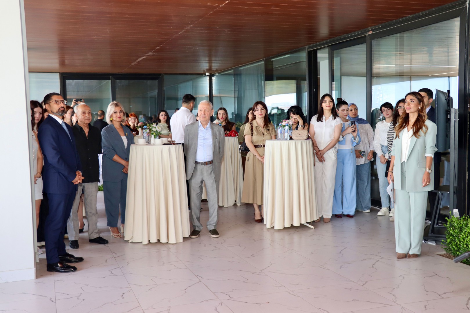 KRF Awards Young Artists Participating in the “Colors of Karabakh” (2026) Project (PHOTO)