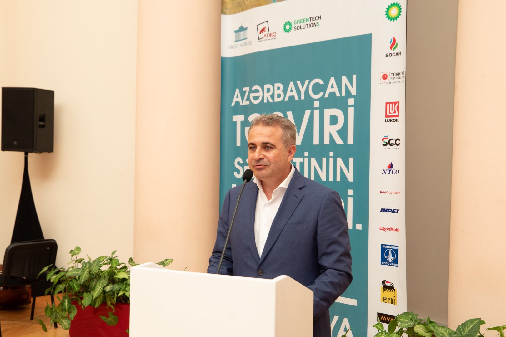 Exhibition space upgraded for Baku’s Museum Centre (PHOTO)