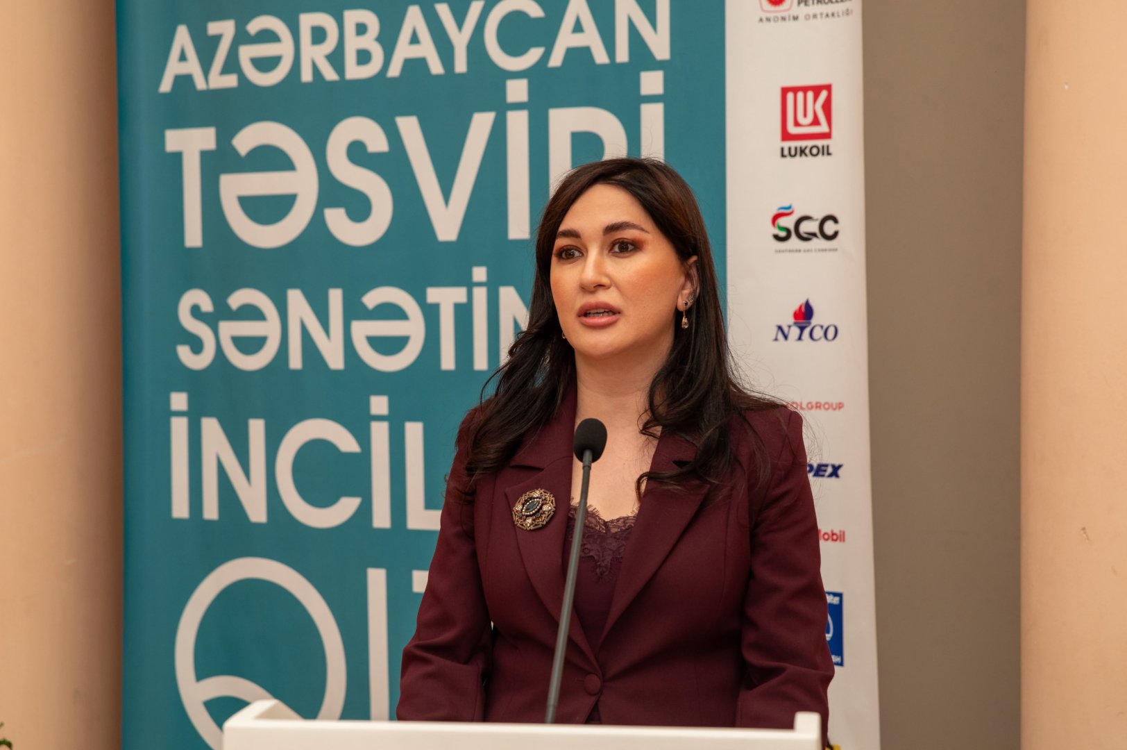 Exhibition space upgraded for Baku’s Museum Centre (PHOTO)