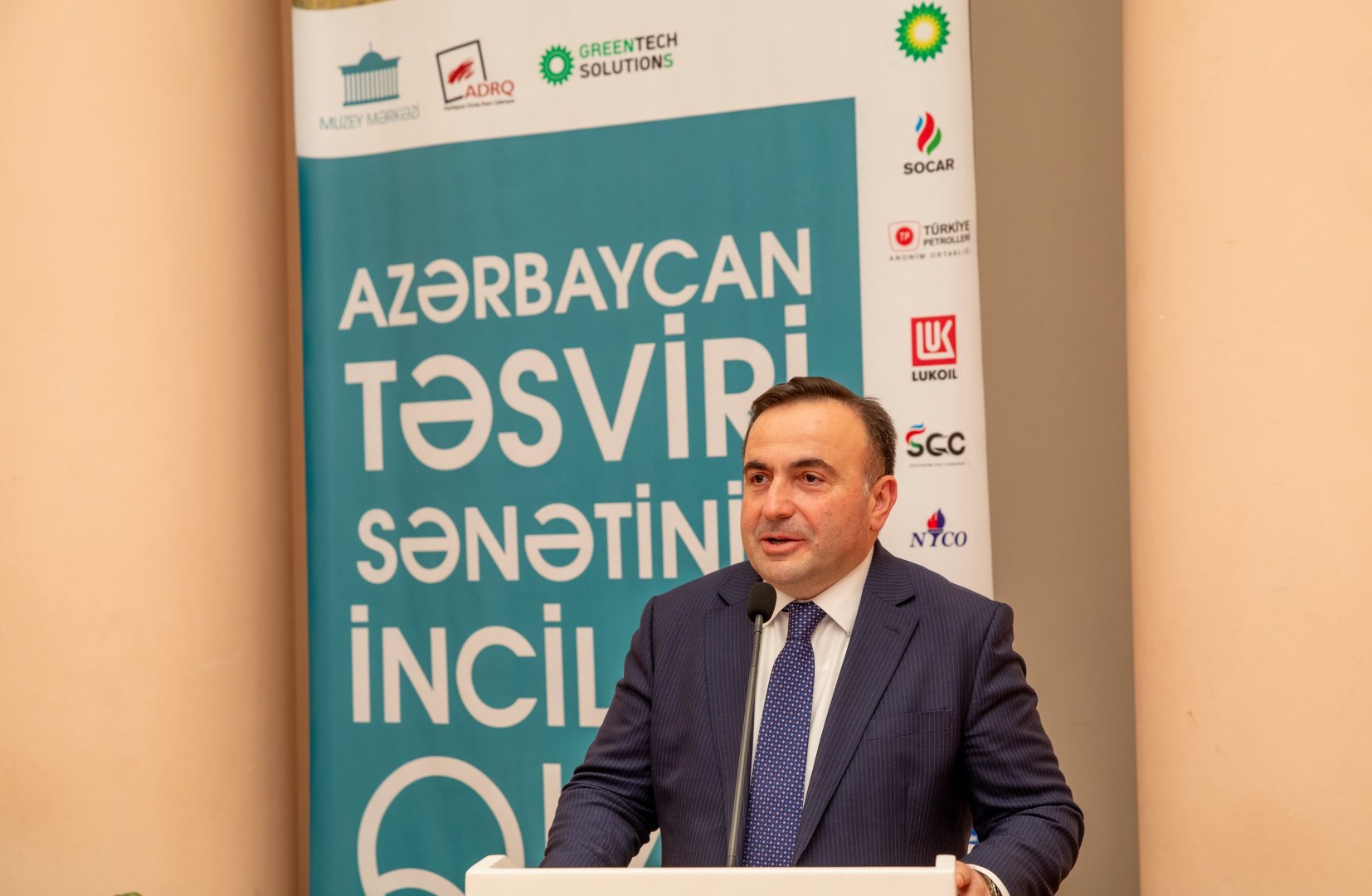 Exhibition space upgraded for Baku’s Museum Centre (PHOTO)