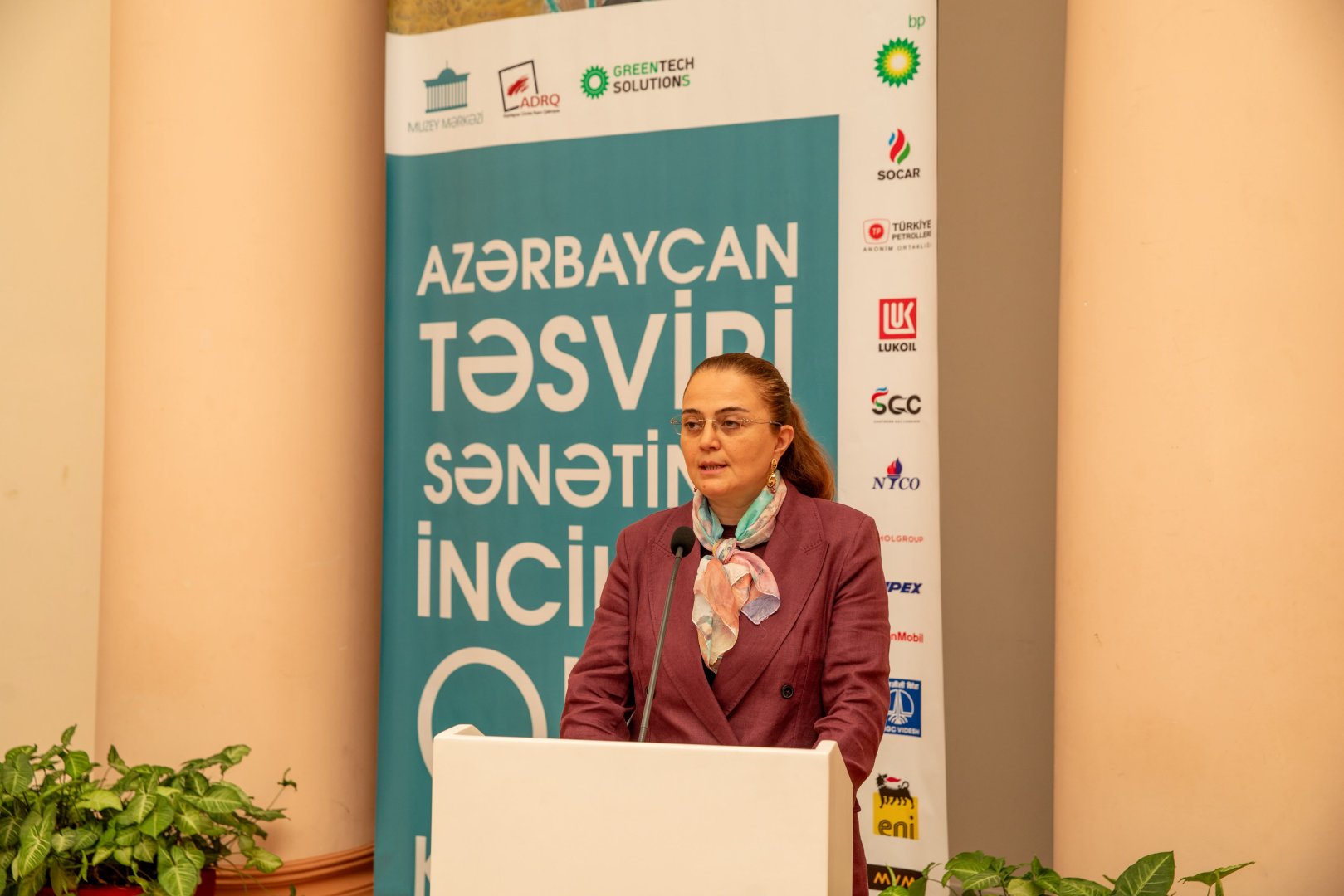Exhibition space upgraded for Baku’s Museum Centre (PHOTO)