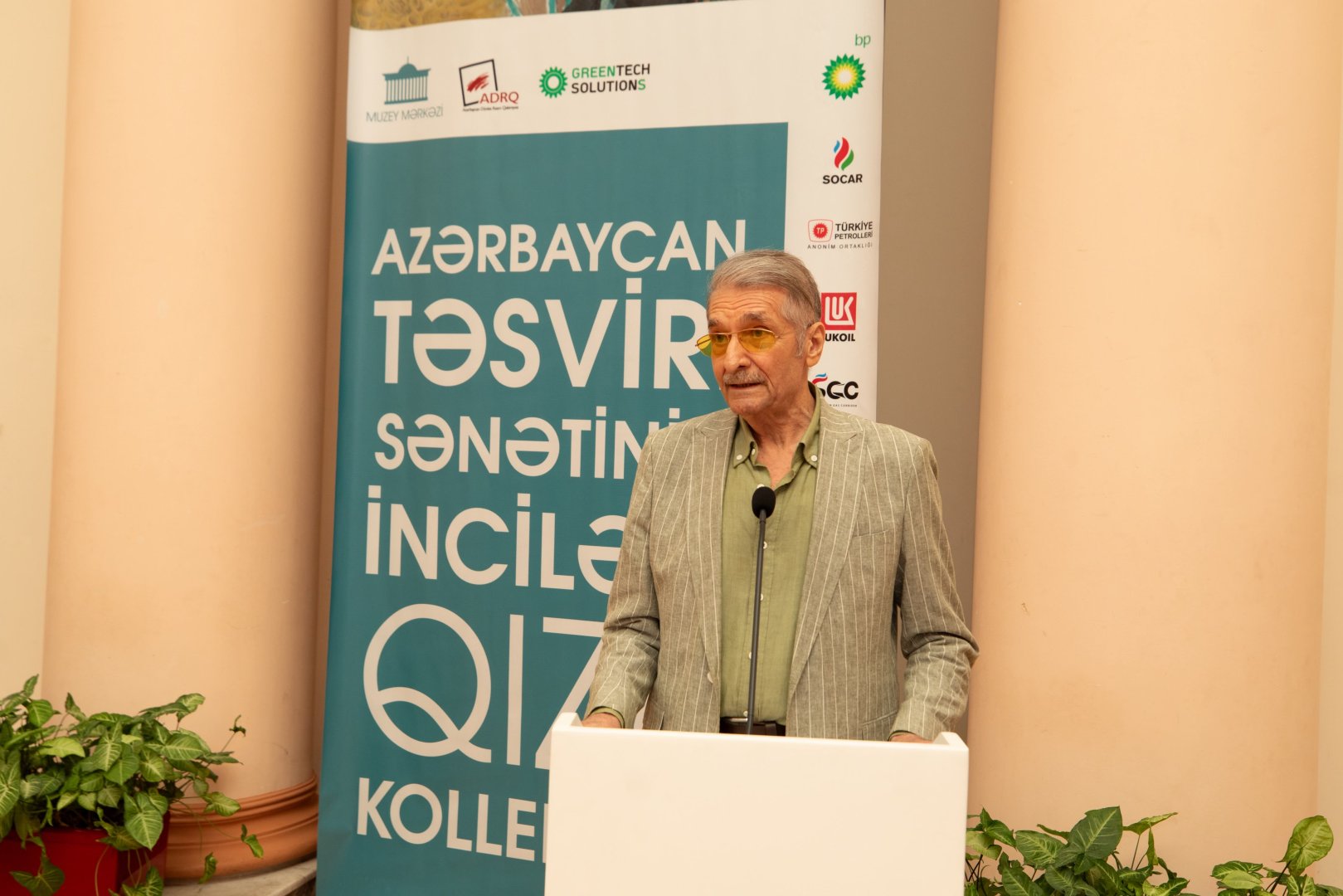 Exhibition space upgraded for Baku’s Museum Centre (PHOTO)