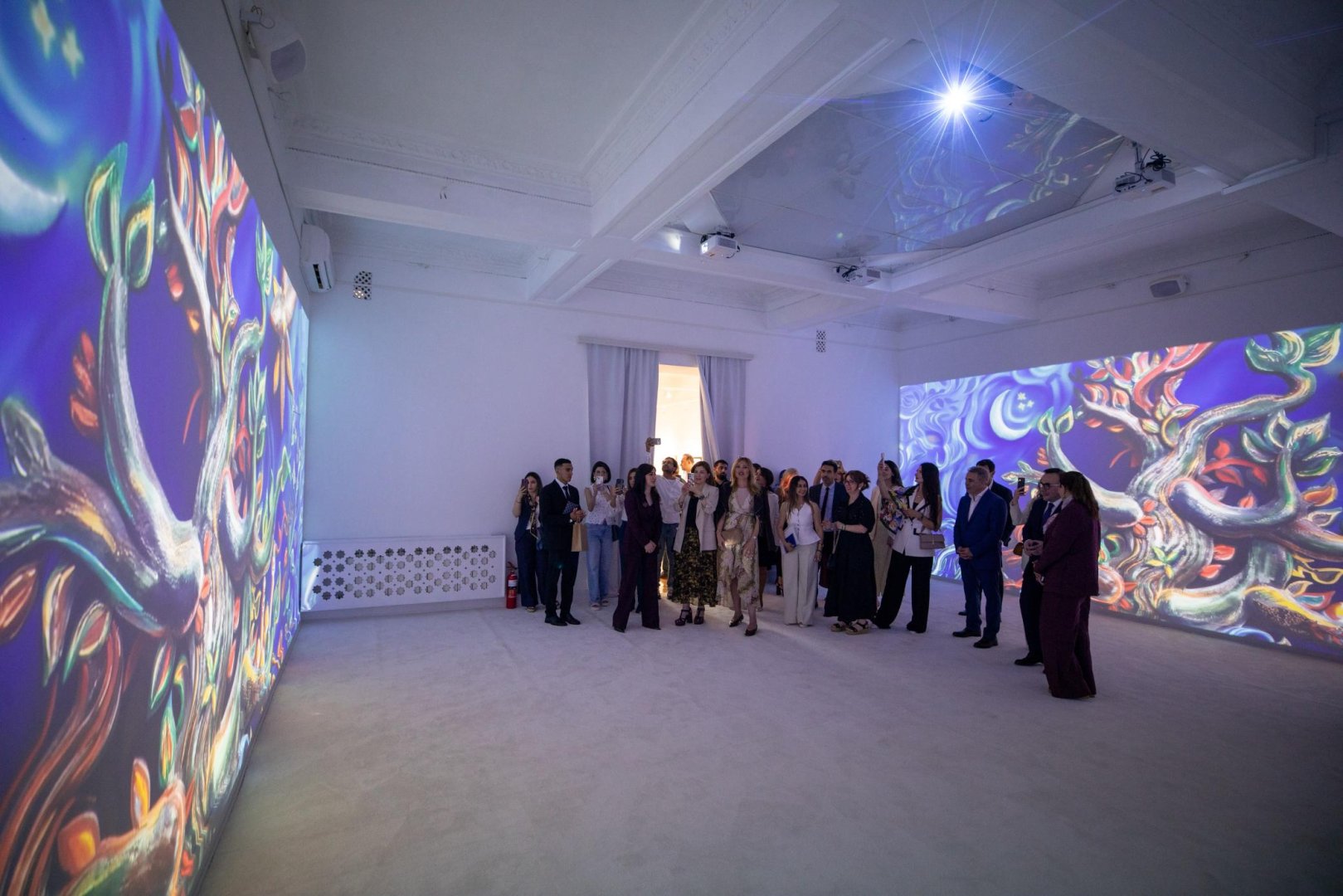 Exhibition space upgraded for Baku’s Museum Centre (PHOTO)