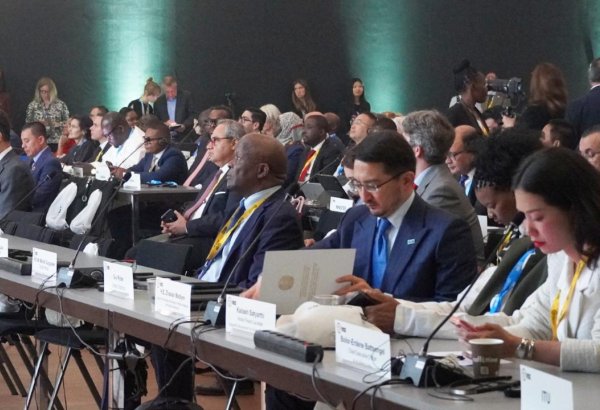 Kazakhstan joins UN ITU's AI for Good Global Commission