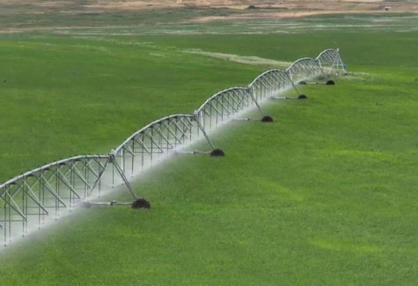 Kazakhstan to launch production of Valley irrigation systems in Karaganda