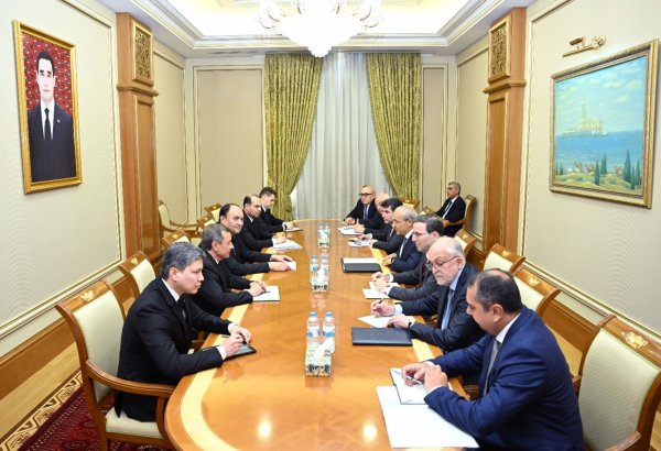 Azerbaijan and Turkmenistan discuss creation of bilateral Business Council (PHOTO)
