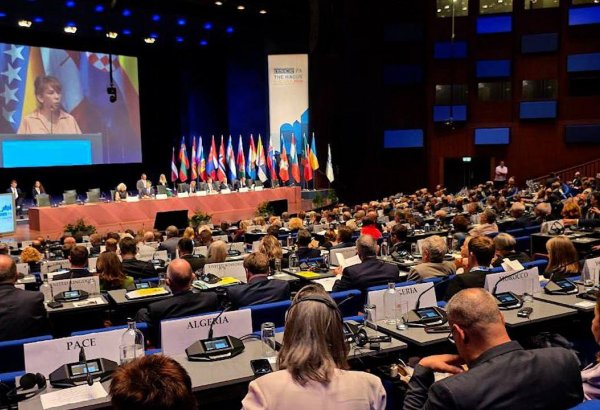 Uzbekistan highlights reforms at OSCE Parliamentary Assembly session