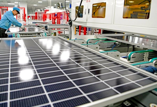 Singapore's Sunvera Solar eyes 2-GW manufacturing project in Kyrgyzstan