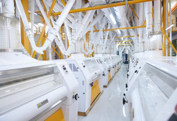 Tajikistan bolsters food security with high-capacity flour mill