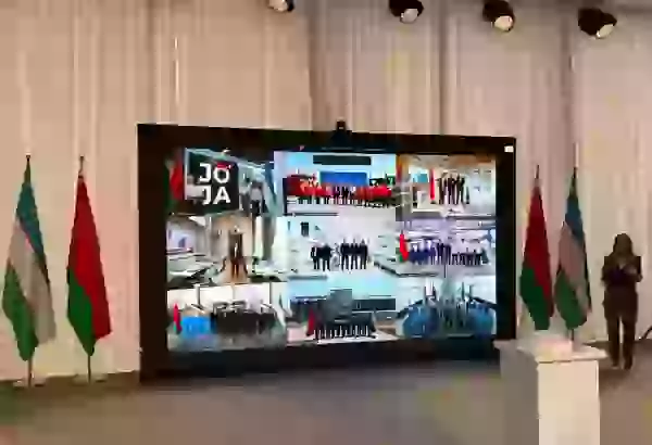Uzbekistan draws Belarusian investment to agricultural processing projects