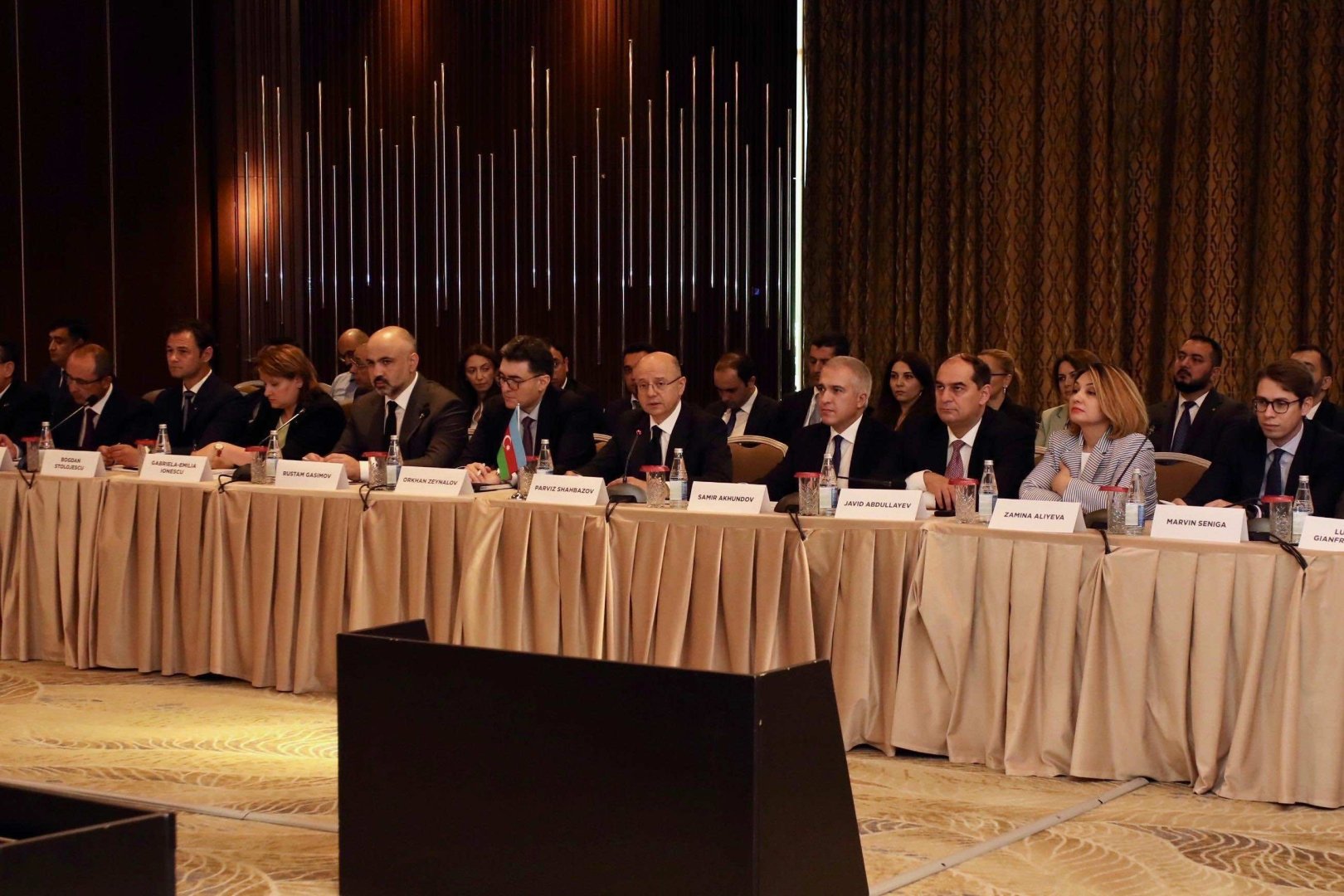 Azerbaijan-led Green Energy Corridor enters key implementation stage (UPDATE)