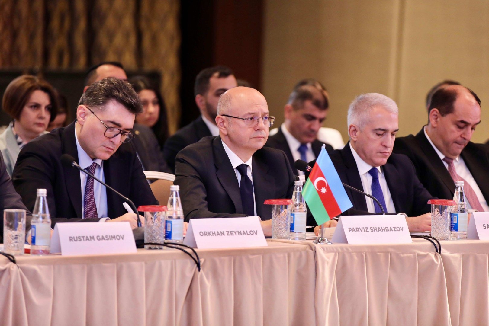 Azerbaijan-led Green Energy Corridor enters key implementation stage (UPDATE)