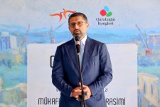 KRF Awards Young Artists Participating in the “Colors of Karabakh” (2026) Project (PHOTO)