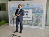 KRF Awards Young Artists Participating in the “Colors of Karabakh” (2026) Project (PHOTO)