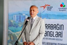 KRF Awards Young Artists Participating in the “Colors of Karabakh” (2026) Project (PHOTO)