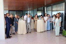 KRF Awards Young Artists Participating in the “Colors of Karabakh” (2026) Project (PHOTO)