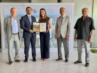 KRF Awards Young Artists Participating in the “Colors of Karabakh” (2026) Project (PHOTO)