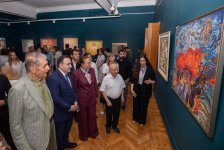 Exhibition space upgraded for Baku’s Museum Centre (PHOTO)