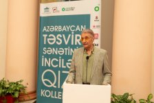 Exhibition space upgraded for Baku’s Museum Centre (PHOTO)
