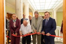 Exhibition space upgraded for Baku’s Museum Centre (PHOTO)