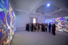 Exhibition space upgraded for Baku’s Museum Centre (PHOTO)
