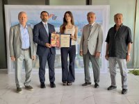 KRF Awards Young Artists Participating in the “Colors of Karabakh” (2026) Project (PHOTO)